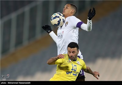 AFC Champions League: Naft Tehran Held by Al-Ain