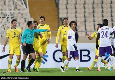 AFC Champions League: Naft Tehran Held by Al-Ain