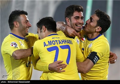 AFC Champions League: Naft Tehran Held by Al-Ain