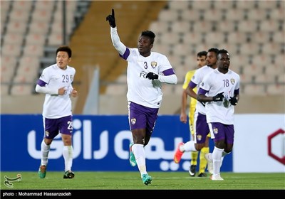 AFC Champions League: Naft Tehran Held by Al-Ain