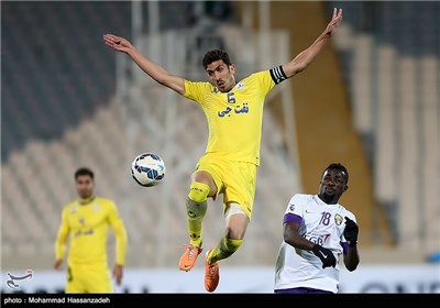 AFC Champions League: Naft Tehran Held by Al-Ain