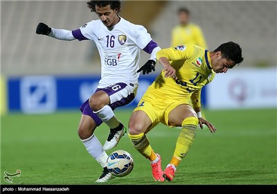 AFC Champions League: Naft Tehran Held by Al-Ain