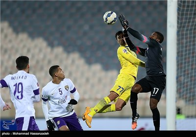 AFC Champions League: Naft Tehran Held by Al-Ain