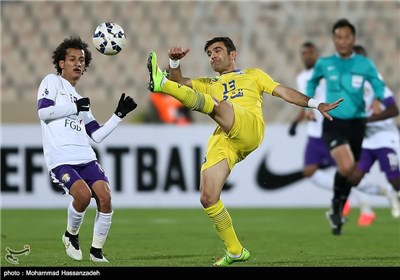 AFC Champions League: Naft Tehran Held by Al-Ain