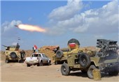 پاکسازی کامل منطقه «البوعجیل» صلاح الدین/قطع راه امدادرسانی به داعش در بیجی