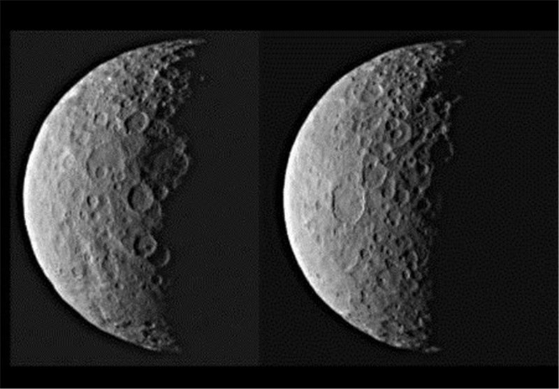 عجیب‌ترین اشیا باقیمانده بر سطح کره ماه
