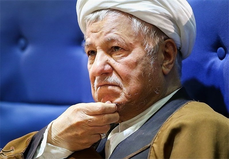 هاشمی رفسنجانی درگذشت حاج عبدالوهاب شاه‌حسینی را تسلیت گفت