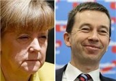 کاهش محبوبیت حزب مرکل؛ افزایش رضایتمندی ازحزب ضد یوروی آلمان