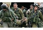 زخمی شدن نظامی صهیونیست توسط دختر جوان فلسطینی در کرانه باختری