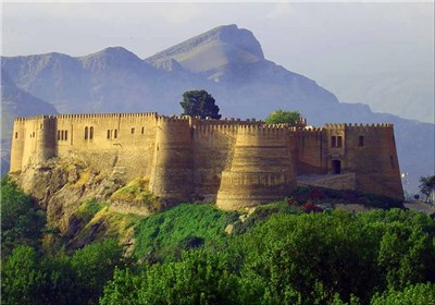  فرمانده سپاه لرستان: قلعه فلک‌الافلاک را تخلیه می‌کنیم/‌ واگذاری به میراث‌فرهنگی برای توسعه گردشگری 