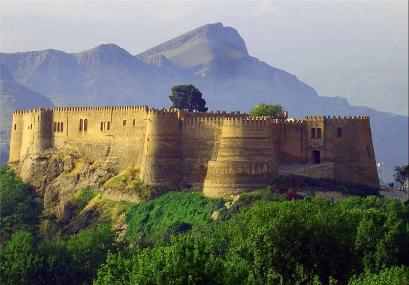 فرمانده سپاه لرستان: قلعه فلک‌الافلاک را تخلیه می‌کنیم/‌ واگذاری به میراث‌فرهنگی برای توسعه گردشگری