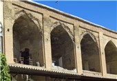 کاروانسراهای بازار وکیل شیراز با اعتبار 30 میلیارد ریالی مرمت می‌شوند