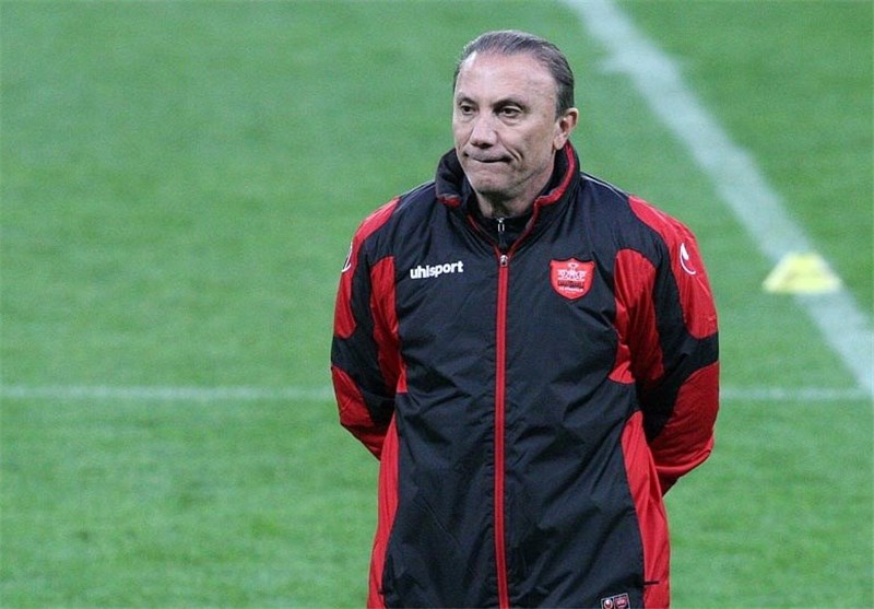 Hamid Derakhshan Steps Down as Iran&apos;s Persepolis Coach