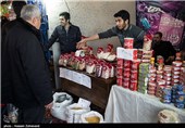 نمایشگاه فروش کالاهای اساسی در استان گلستان برپا میشود