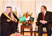 در صورت تهدید، پاکستان با تمام قوا از عربستان حمایت می‌کند