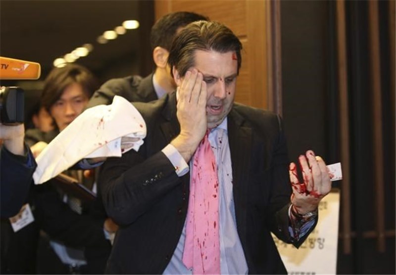 North Korea Warns US Envoy of &apos;Bigger Mishap&apos; than Knife Attack