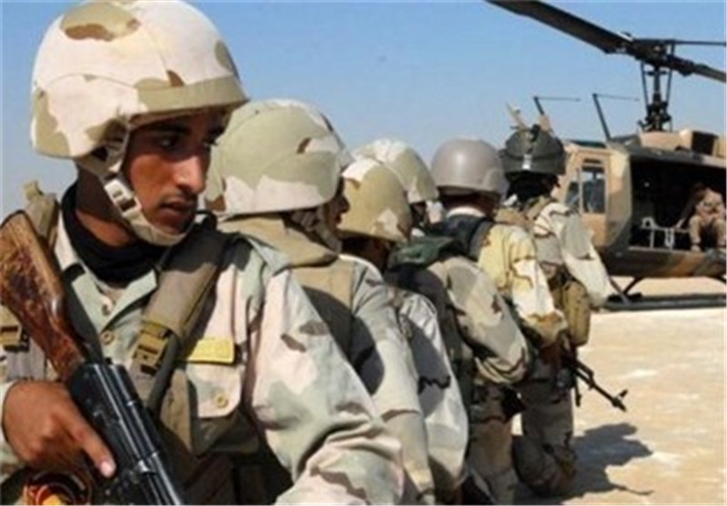 القوات العراقیة تواصل تقدمها وتحرر 70% من صلاح الدین والعامری یؤکد : سنلاحق «داعش» حتى خارج حدود العراق