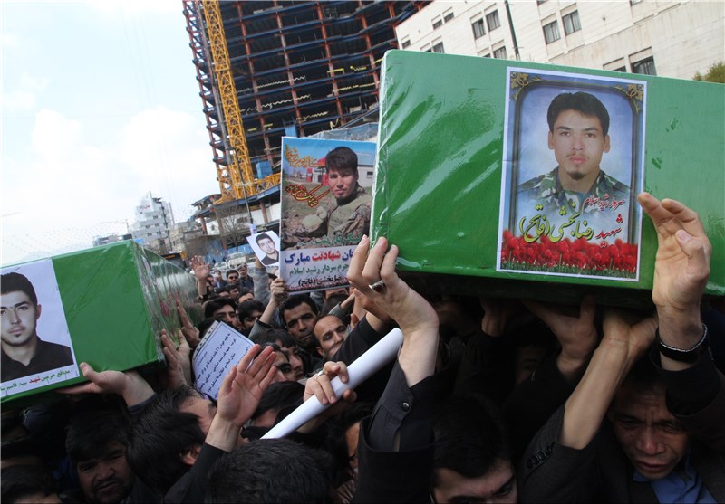 مهمانان امام رضا(ع) آمدند: «این گل پر پر از کجا آمده؟ از سفر شام بلا آمده»