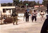 گفت‌وگوی مستقیم تروریست‌های جبهةالنصره با سربازان اسرائیلی+ عکس