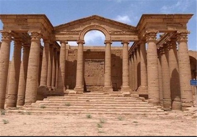 داعش شهر باستانی «نمرود» را تخریب کرد/ عراق نشست شورای امنیت را خواستار شد