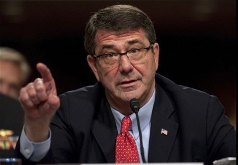 انتقاد وزیر دفاع آمریکا از ارتش عراق به دلیل سقوط الرمادی