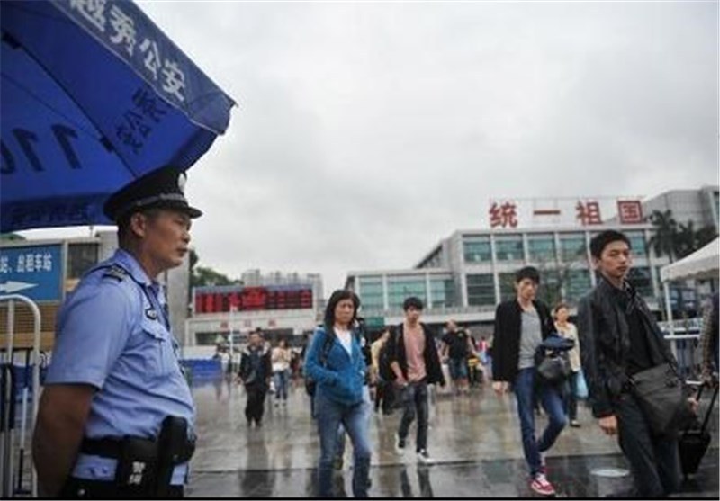 China Beefs Up Airport Security after Brussels Attack