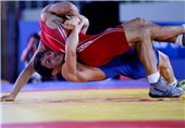 Iran’s Greco-Roman Wrestling Team Heads to World Championships