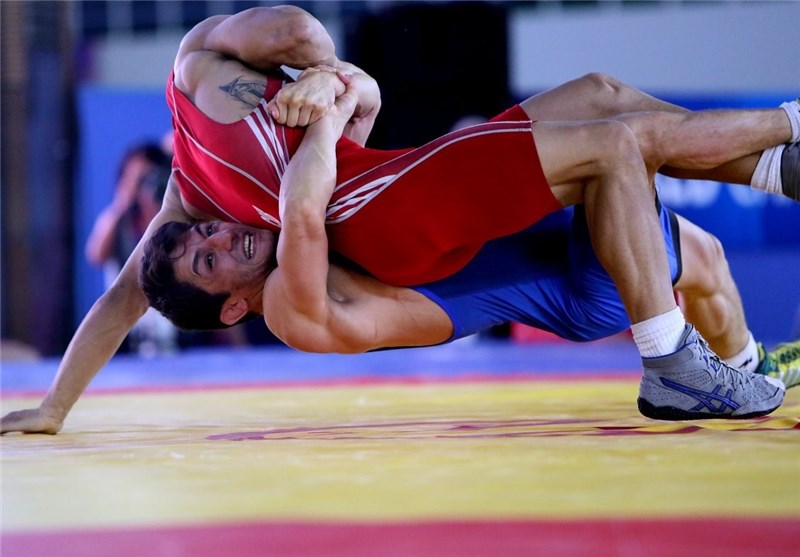 Iranian Greco Roman Wrestlers Head To Mongolia Sports News Tasnim News Agency