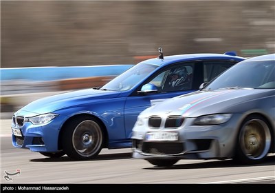 Iran’s Racing Grand Prix of Year