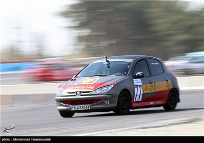 Iran’s Racing Grand Prix of Year