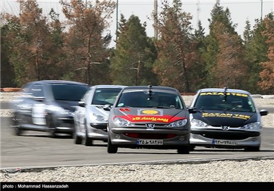 Iran’s Racing Grand Prix of Year