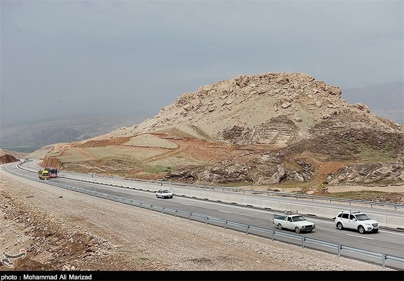 محور اندیمشک-خرم آباد؛ پایان کابوس پنجاه ساله تردد در محور‌های خوزستان و لرستان