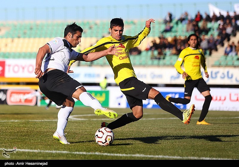 Saba Relegated from Iran Professional League after 13 Years