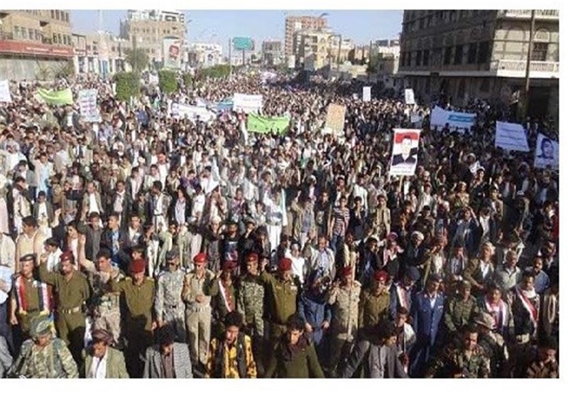 &quot;نه&quot; مردم یمن به شورای همکاری خلیج فارس