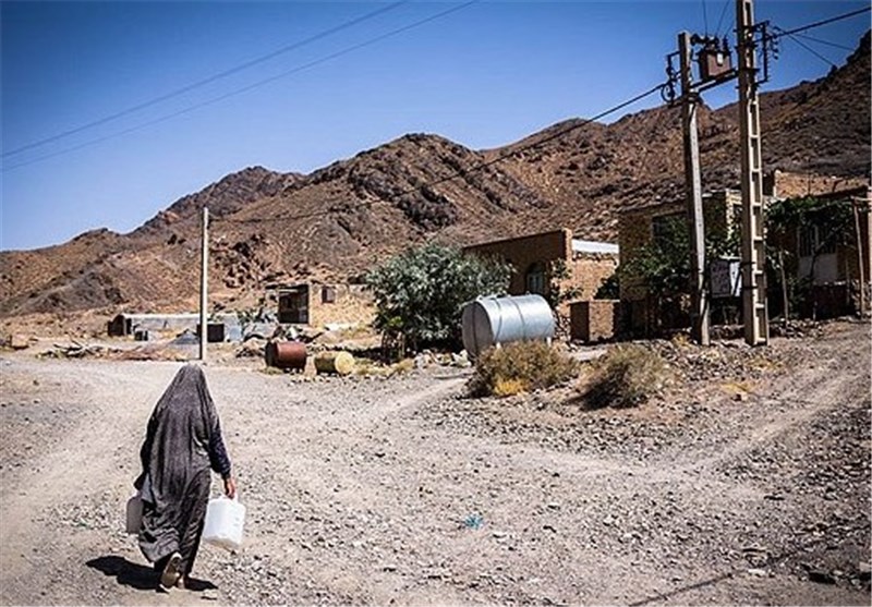 دومین حوضه پرباران ایران دست به گریبان بحران ‌خشکسالی
