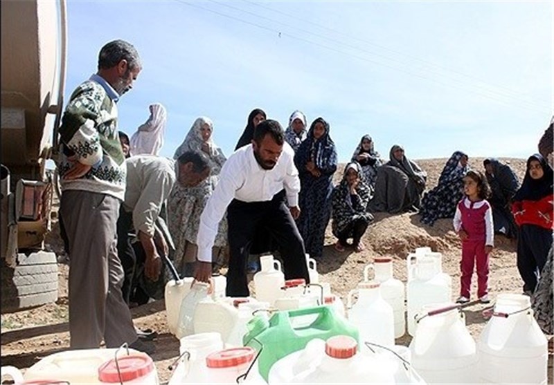 قطعی آب شهرستان الیگودرز 3 روزه شد‌