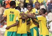 حمله‌ مسلحانه به یک تیم فوتبال نیجریه‌ای + عکس