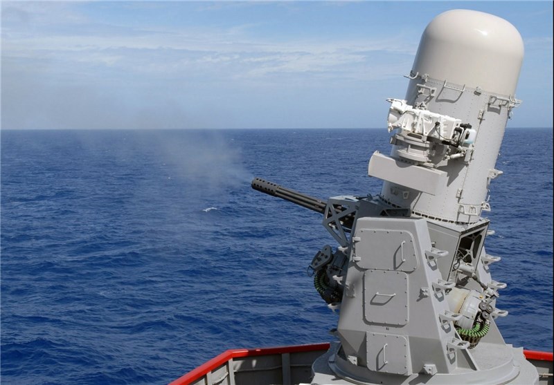 Production of Iranâ€™s Homegrown Version of Phalanx CIWS Progressing Well: Commander