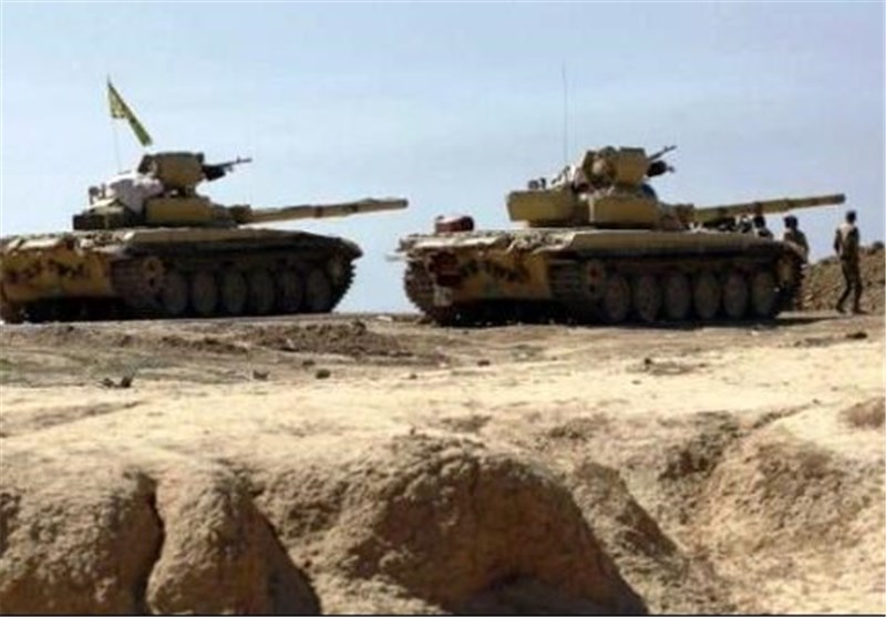 Iraqi Forces behind Tikrit Gates: Sources