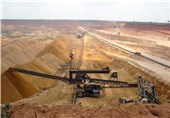 عملیات بزرگترین معدن سرب و روی خاورمیانه در شهرستان مهریز آغاز شد