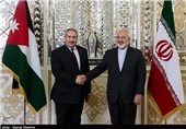 Iran, Jordan Stress Cooperation on Regional Issues