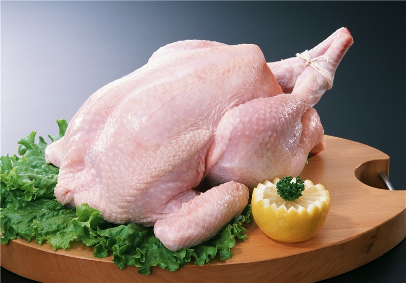 40 تن مرغ سبز در سمنان تولید شد