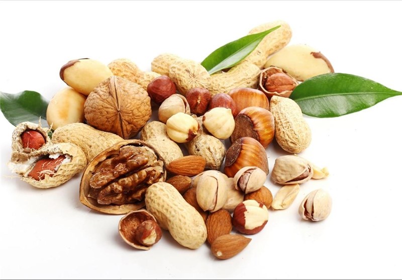 Frequent Nut Consumption Associated with Less Inflammation