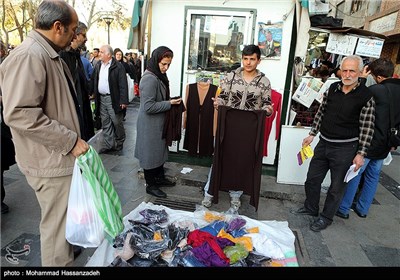 Tehran’s Grand Bazar