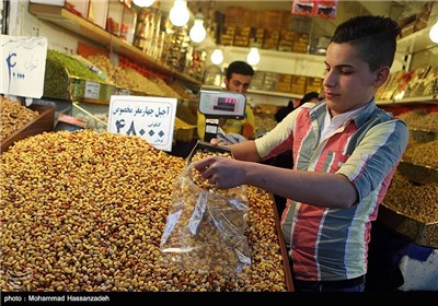 Tehran’s Grand Bazar