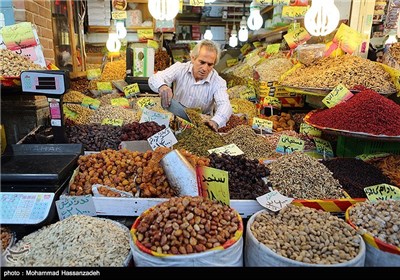 Tehran’s Grand Bazar