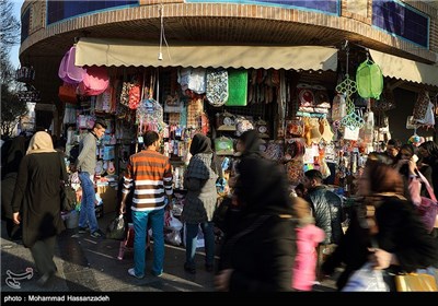 Tehran’s Grand Bazar