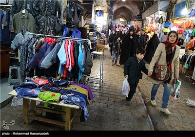 Tehran’s Grand Bazar