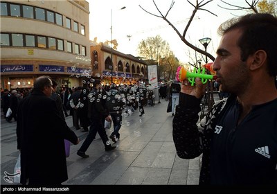 Tehran’s Grand Bazar