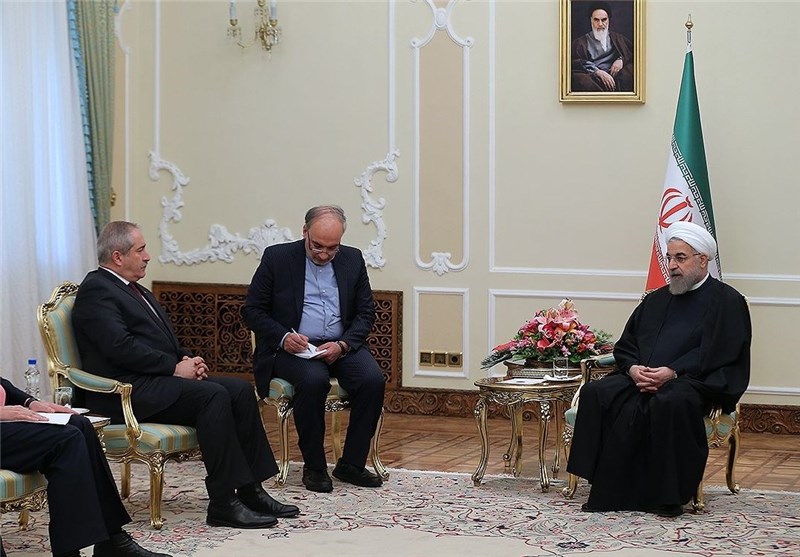 Iran&apos;s President Urges Concerted Pressure on Israel for Peace